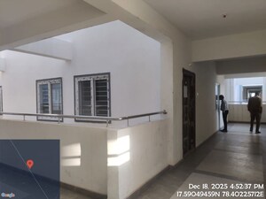 Building Lobby in  Apartment at Dundigal – for Sale