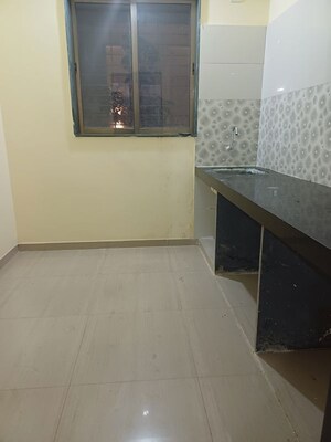 Kitchen in 1 BHK Apartment at Sector 11 Ghansoli – for Rent