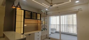 Kitchen in 3 BHK Apartment at ASBL Spectra, Financial District – for Rent