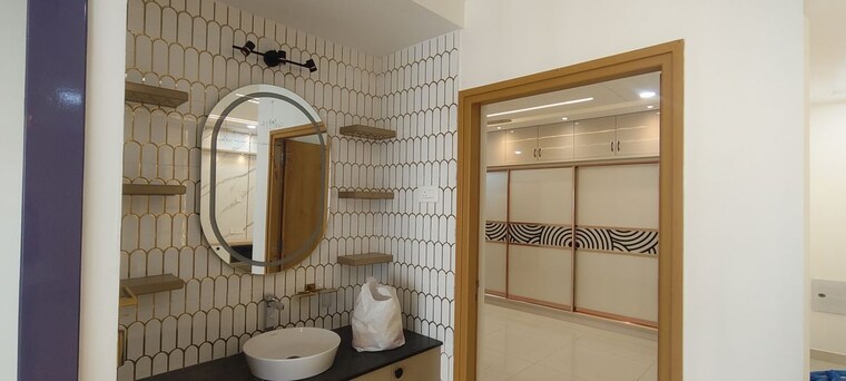 Bathroom, asbl-spectra 3 Bedroom 2220 Sq.Ft. Apartment In Financial District Hyderabad 10748172