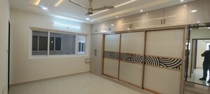 Building Lobby in 3 BHK Apartment at ASBL Spectra, Financial District – for Rent