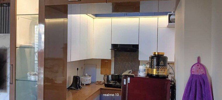 Kitchen, experion-the-heart-song 2 Bedroom 1283 Sq.Ft. Apartment In Sector 108 Gurgaon 10748175