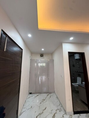 Kitchen in 1 BHK Builder Floor at Sector 42 – for Rent