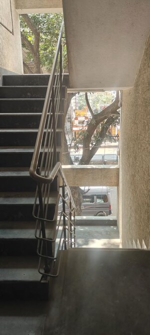 Staircase in  Office Space at Mantana Kurchi – for Sale