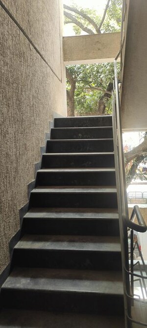 Staircase in  Office Space at Mantana Kurchi – for Sale
