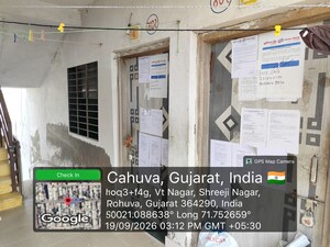 Floor Plan in  Apartment at Ambawadi – for Sale