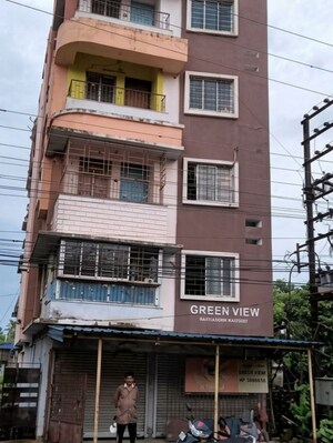 Apartment – Exterior View View at Sonarpur - for Sale