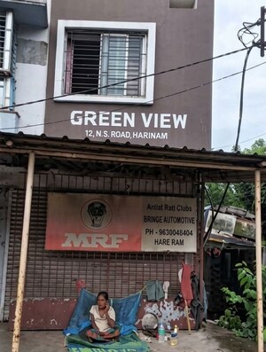  Apartment – Exterior View View at Sonarpur - for Sale