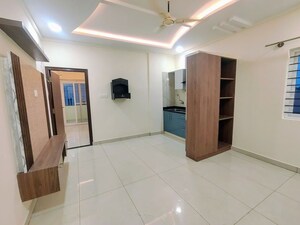 Living Room in 2 BHK Builder Floor at Hsr Layout – for Rent