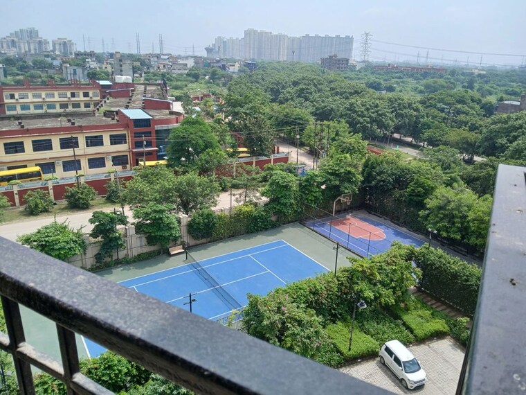 Garden, ats-dolce 3 Bedroom 2315 Sq.Ft. Apartment In Zeta I Greater Noida Greater Noida 10748169