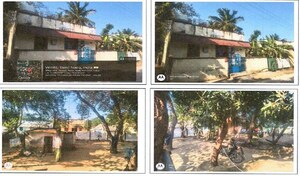  Independent House For Sale in Hampapuram