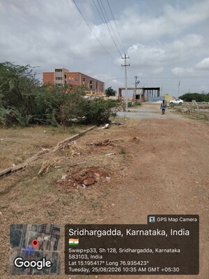  Land – Exterior View View at Byradevanahalli - for Sale