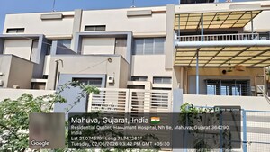  Land – Exterior View View at Ambawadi - for Sale