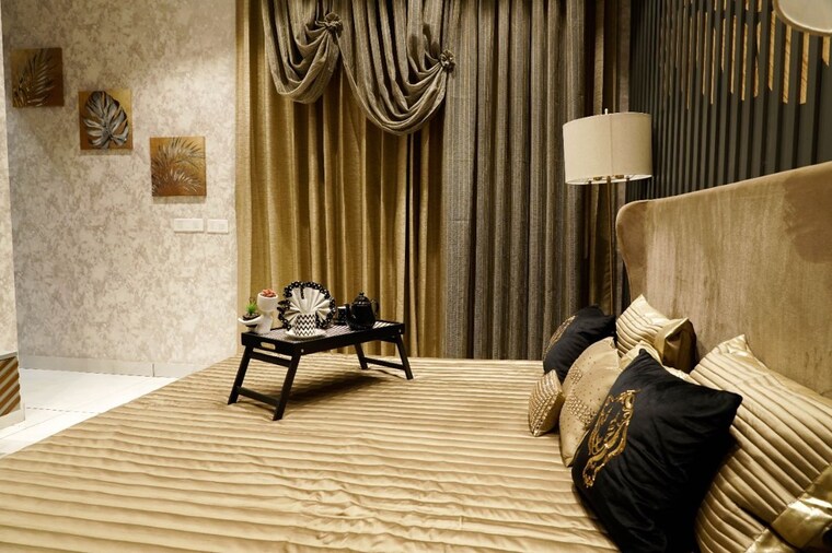 Room, malwa-escon-primera 2 Bedroom 1305 Sq.Ft. Apartment In International Airport Road Zirakpur 10748153