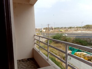 Balcony in  Apartment at Khadki – for Sale
