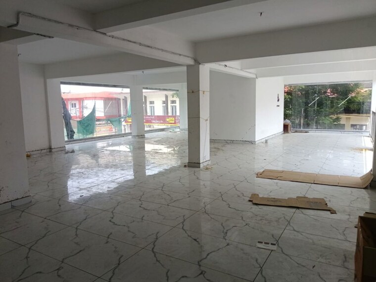 Floor Plan, ernakulam Commercial Showroom 3000 Sq.Ft. In Ernakulam Kochi 10748198