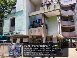  Apartment For Sale in Dhanori