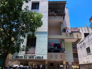  Apartment – Exterior View View at Dhanori - for Sale