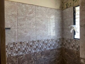 Bathroom in  Apartment at Dhanori – for Sale
