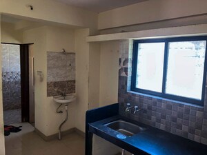 Kitchen in  Apartment at Dhanori – for Sale