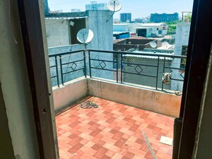 Balcony in  Apartment at Dhanori – for Sale