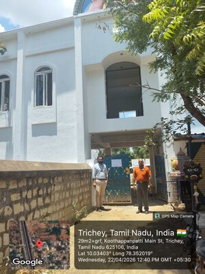  Independent House For Sale in Melur