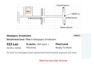   Independent House at Ernakulam – for Sale