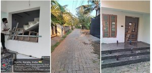  Independent House – Exterior View View at Ernakulam - for Sale