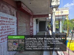  Shop – Exterior View View at Sector A - for Sale