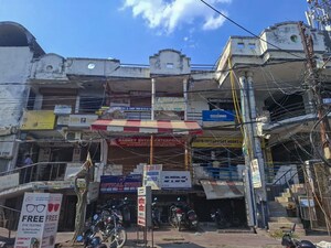  Shop – Exterior View View at Sector A - for Sale