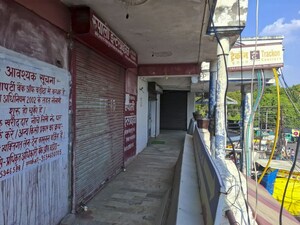 Balcony in  Shop at Sector A – for Sale