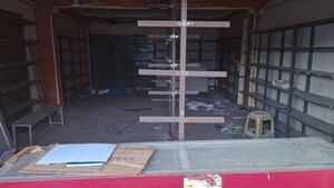 Kitchen in  Shop at Sector A – for Sale
