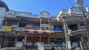  Shop – Exterior View View at Sector A - for Sale