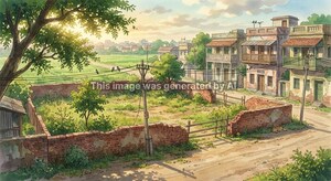  Land – Exterior View View at Uchalan - for Sale