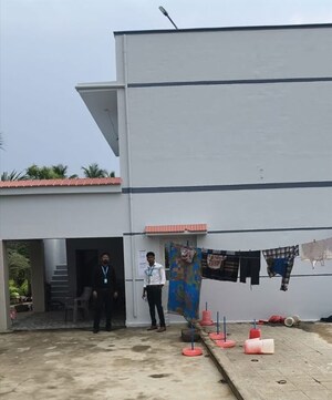  Independent House – Exterior View View at Attur - for Sale