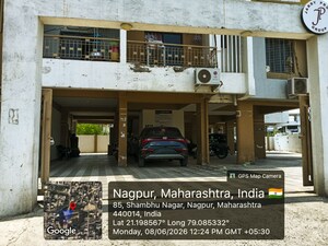  Apartment – Exterior View View at Mohan Nagar - for Sale