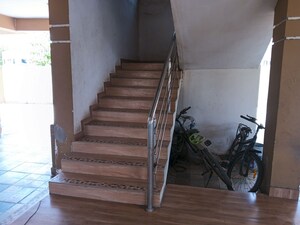Staircase in  Apartment at Mohan Nagar – for Sale