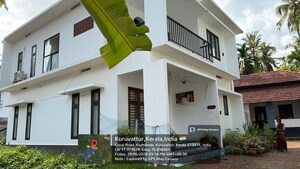  Independent House – Exterior View View at Kuruvattoor - for Sale