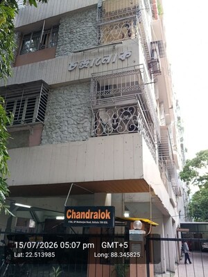  Apartment – Exterior View View at Tollygunge - for Sale