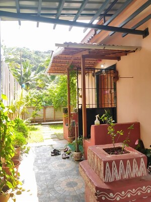  Independent House – Exterior View View at Ponda - for Sale