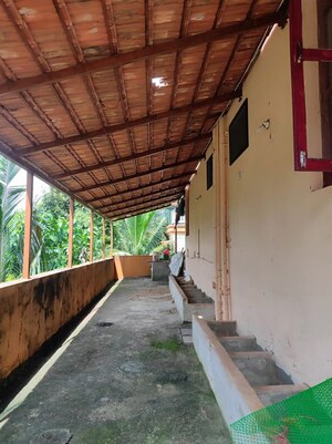 Balcony in  Independent House at Ponda – for Sale
