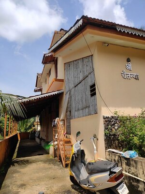  Independent House – Exterior View View at Ponda - for Sale
