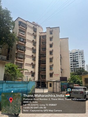 Apartment – Exterior View View at Laxmi Nagar - for Sale