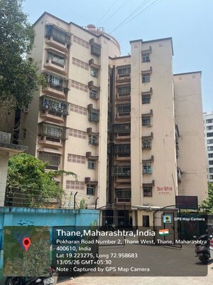  Apartment – Exterior View View at Laxmi Nagar - for Sale