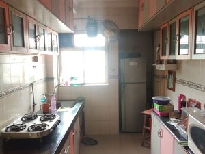 Kitchen in  Apartment at Laxmi Nagar – for Sale