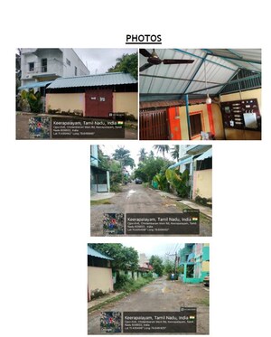  Independent House For Sale in Panruti