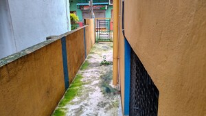 Balcony in  Apartment at Laskarpur – for Sale