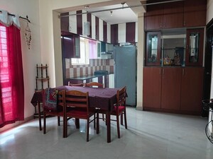 Gym in 3 BHK Apartment at SLV Royal Thanisandra, Thanisandra – for Rent