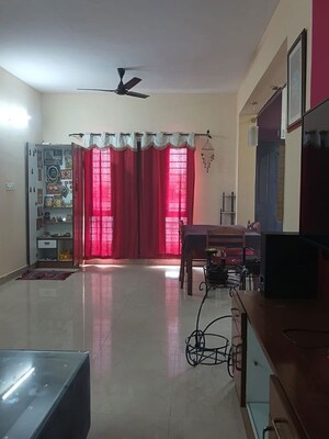 3 BHK Apartment For Rent in SLV Royal Thanisandra, Thanisandra