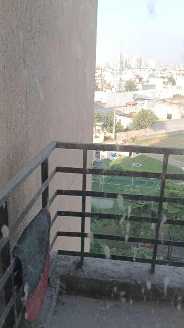 Balcony, satya-the-hermitage 3 Bedroom 1953 Sq.Ft. Apartment In Sector 103 Gurgaon 10739839